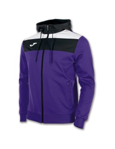 GIACCA ZIP CREW JOMA