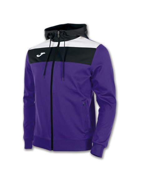 GIACCA ZIP CREW JOMA