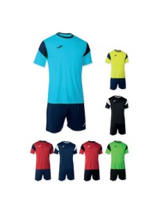 SET PHOENIX JOMA TSHIRT-SHORT