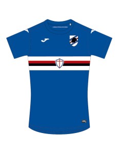 T-SHIRT SAMPDORIA JOMA