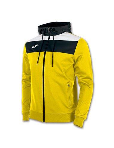 GIACCA ZIP CREW JOMA