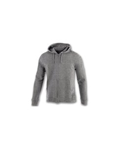 FELPA IN COTONE FULL ZIP COMBI JOMA