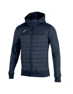 Giacca con cappuccio full zip BERNA JOMA 2
