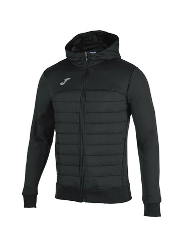 Giacca con cappuccio full zip BERNA JOMA