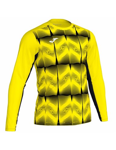 T-SHIRT MANICA LUNGA PORTIERE DERBY IV JOMA