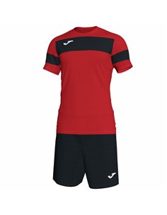 SET ACADEMY II T-SHIRT E PANTALONCINO JOMA