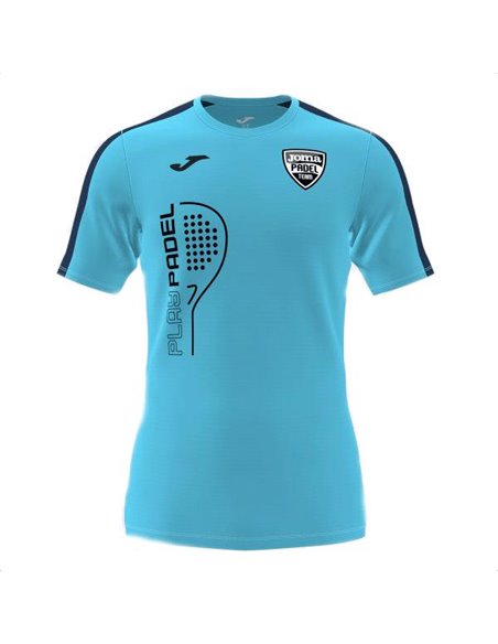 T-SHIRT PADEL PALAJOMA