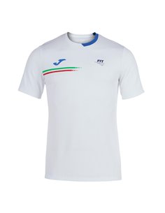 MAGLIA TENNIS UFF. FEDERAZIONE ITALIANA  JOMA 2