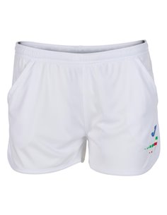 SHORT DONNA TENNIS UFF. FEDERAZIONE ITALIANA  JOMA 2
