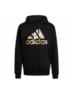FELPA UOMO M CAMO HD  ADIDAS