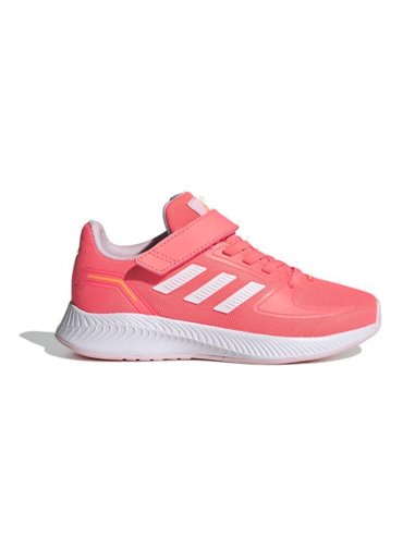 SCARPA BIMBA RUNFALCON 2.0 EL K L-G  ADIDAS