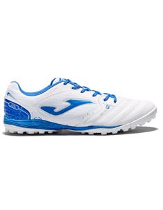 SCARPE CALCETTO LIGA5 JOMA - Colori: Bianco/Blu Royal LIGAS 902 TF - Nero LIGAS 901 TF - Bianco LIGAS 802 TF