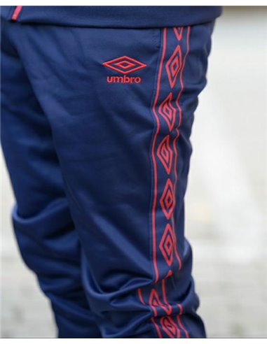 PANTALONE TUTA POLYTRICOT UMBRO