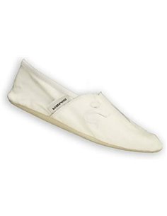 Scarpette ritmica pelle fondo gomma baby 186B GIMER