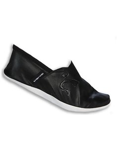 Scarpette ritmica pelle fondo gomma baby 186B GIMER 2