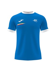 T-SHIRT TENNIS FED.ITALIA   JOMA 2