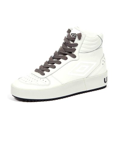 SCARPE BASKET PELLE UMBRO