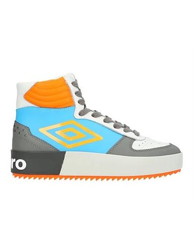 SCARPE BASKET PELLEUMBRO