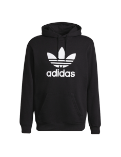 FELPA UOMO TREFOIL HOODIE  ADIDAS