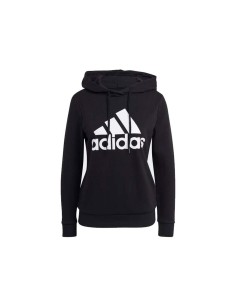 FELPA DONNA CON CAPPUCCIO ESSENTIALS  ADIDAS