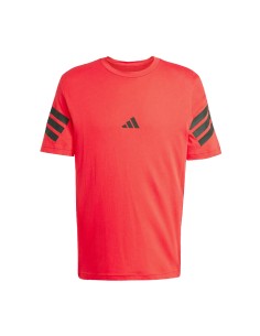 T-SHIRT 3STRIPES M ADIDAS UOMO