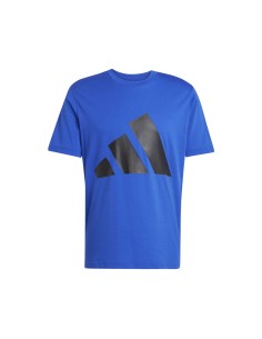T-SHIRT ESSENTIALS BIG LOGO ADIDAS UOMO
