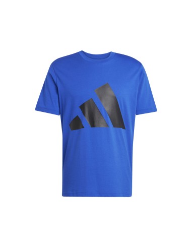 T-SHIRT ESSENTIALS BIG LOGO ADIDAS UOMO
