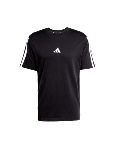T-SHIRT ESSENTIALS 3STRIPES SINGLE JERSEY ADIDAS UOMO
