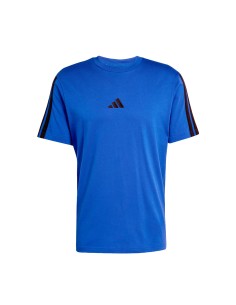 T-SHIRT ESSENTIALS 3STRIPES SINGLE JERSEY ADIDAS UOMO