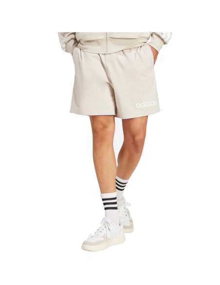 PANTALONCINI ESSENTIALS LINEAR M ADIDAS UOMO