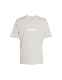 T-SHIRT ESSENTIALS LINEAR M ADIDAS UOMO