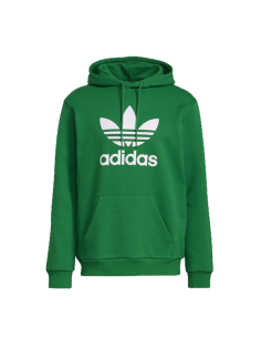 FELPA UOMO TREFOIL HOODIE ADIDAS