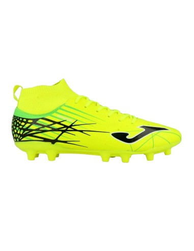 SCARPE CALCIO CHAMPION CON CAVIGLIERA JOMA