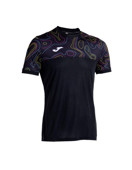 T-SHIRT UOMO DA PADEL TORNEO JOMA