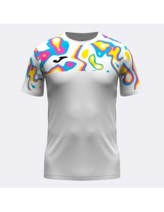 T-SHIRT UOMO DA PADEL TORNEO JOMA 2