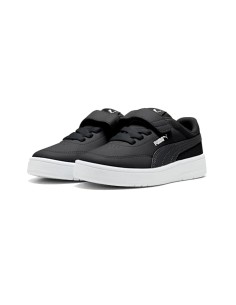 SCARPA BAMBINO COURT CLASSIC PUMA 2