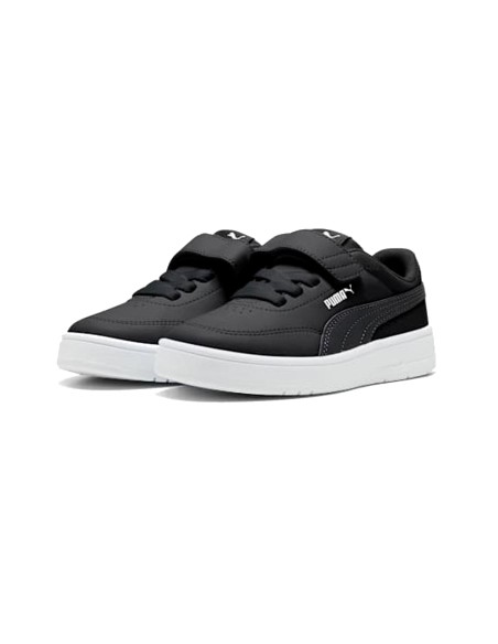 SCARPA BAMBINO COURT CLASSIC PUMA