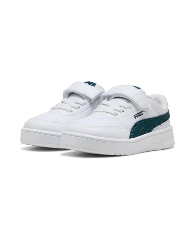 SCARPA BAMBINO COURT CLASSIC PUMA